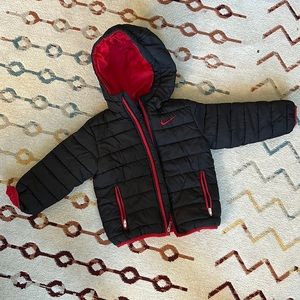 Boys winter coat